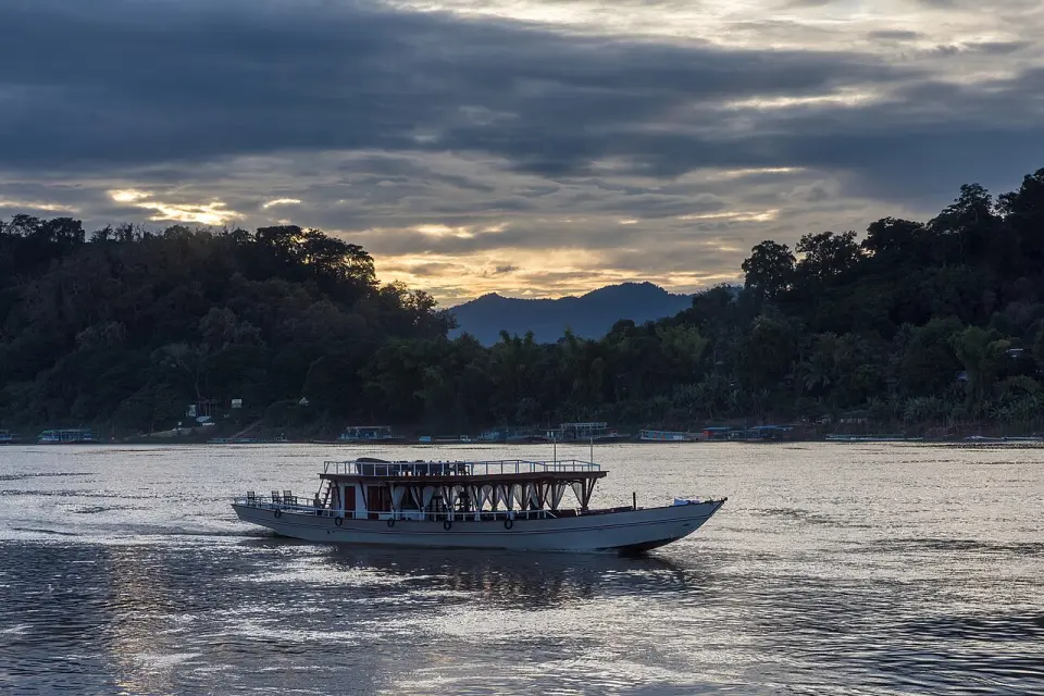 Mekong River Cruise
