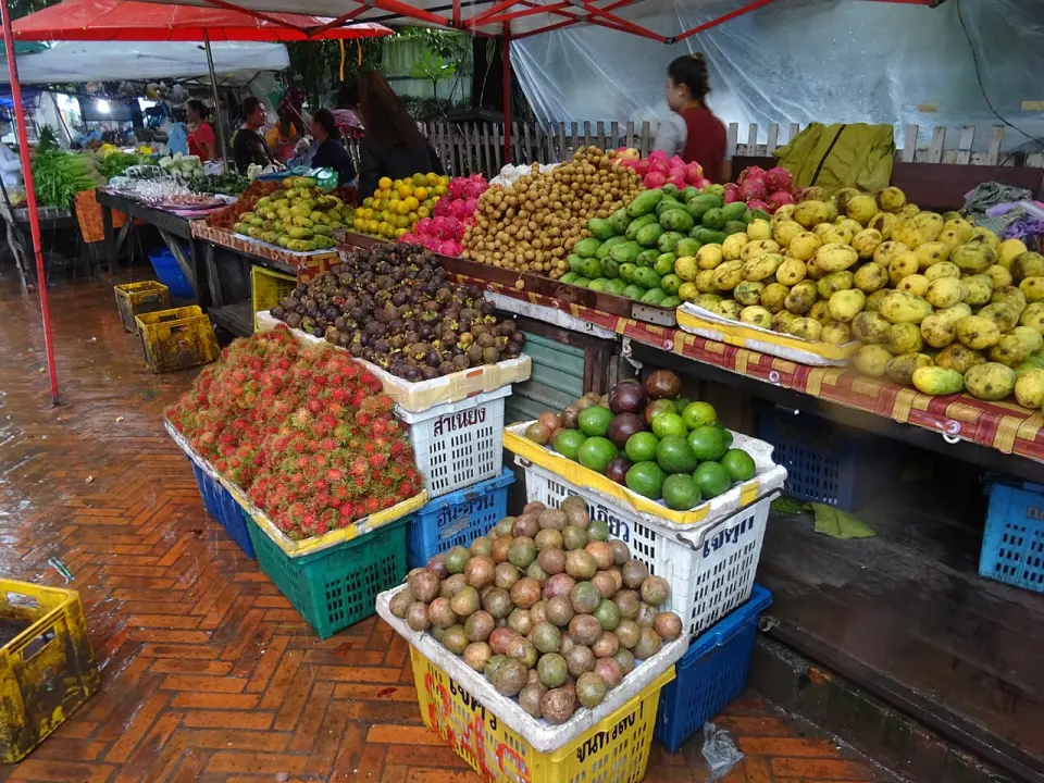 Morning Market