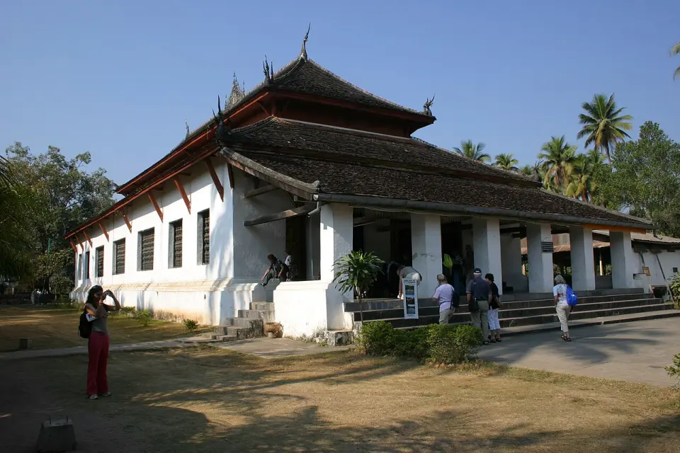 Wat Visoun (Wat Wisunalat)