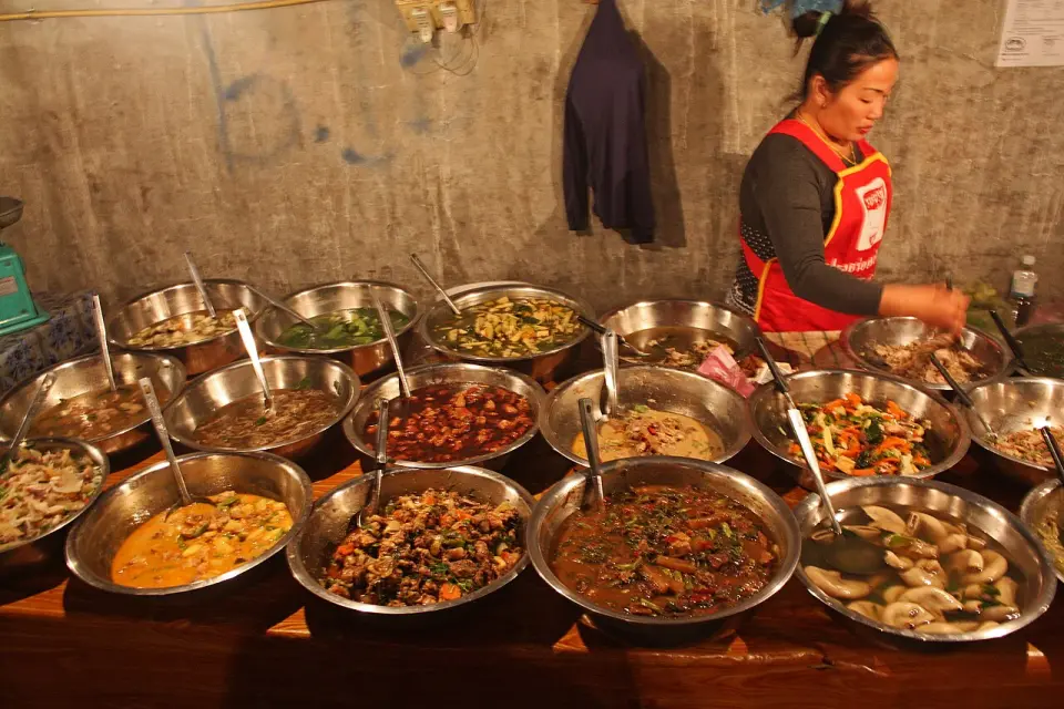 Street food tours
