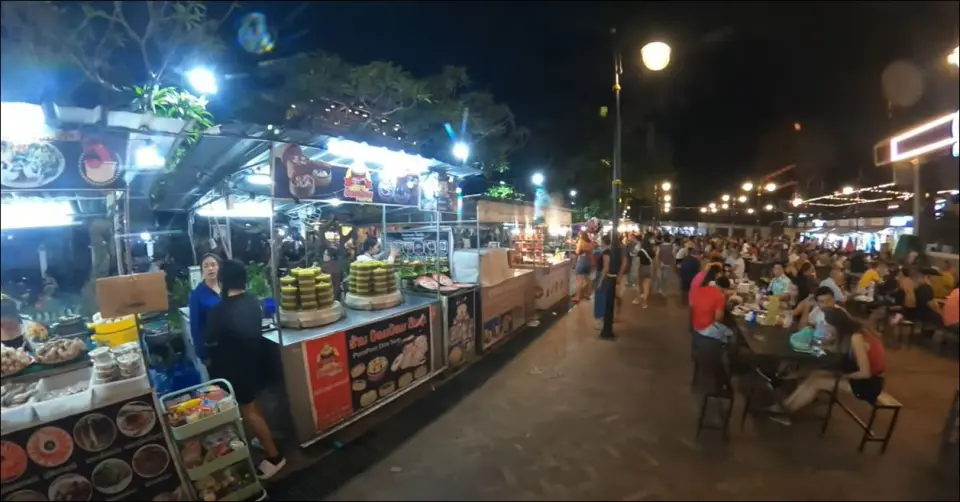 Late-night eats