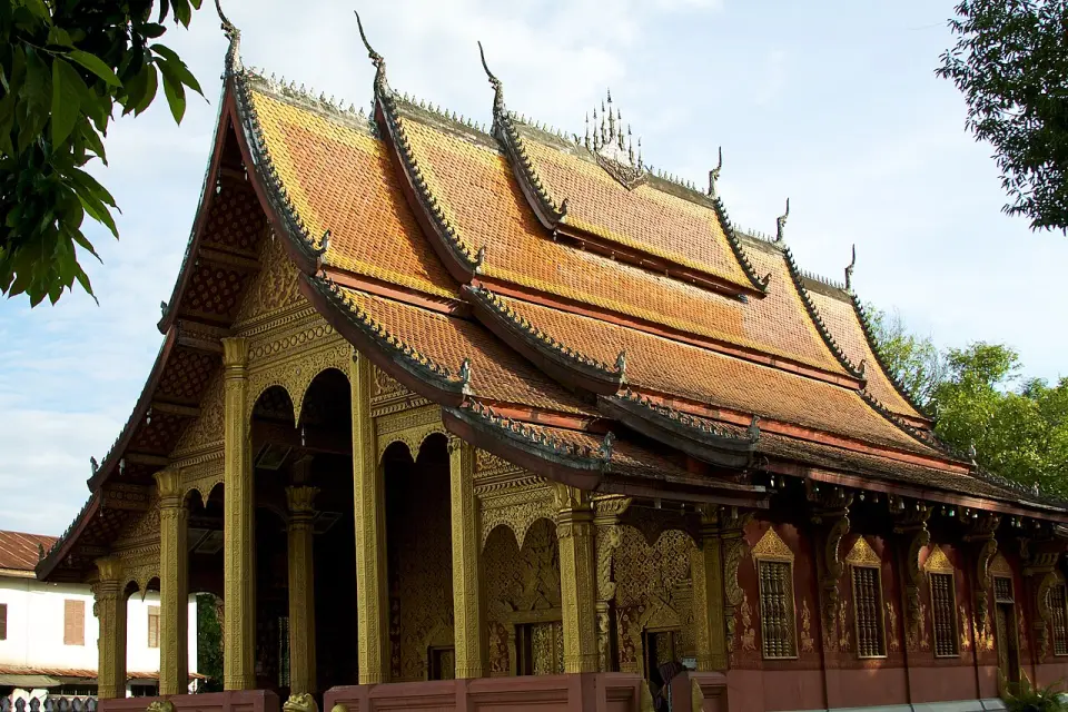 Wat Sensoukharam