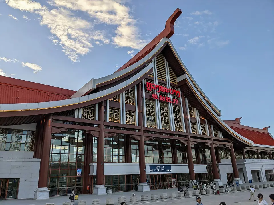 Laos-China Railway
