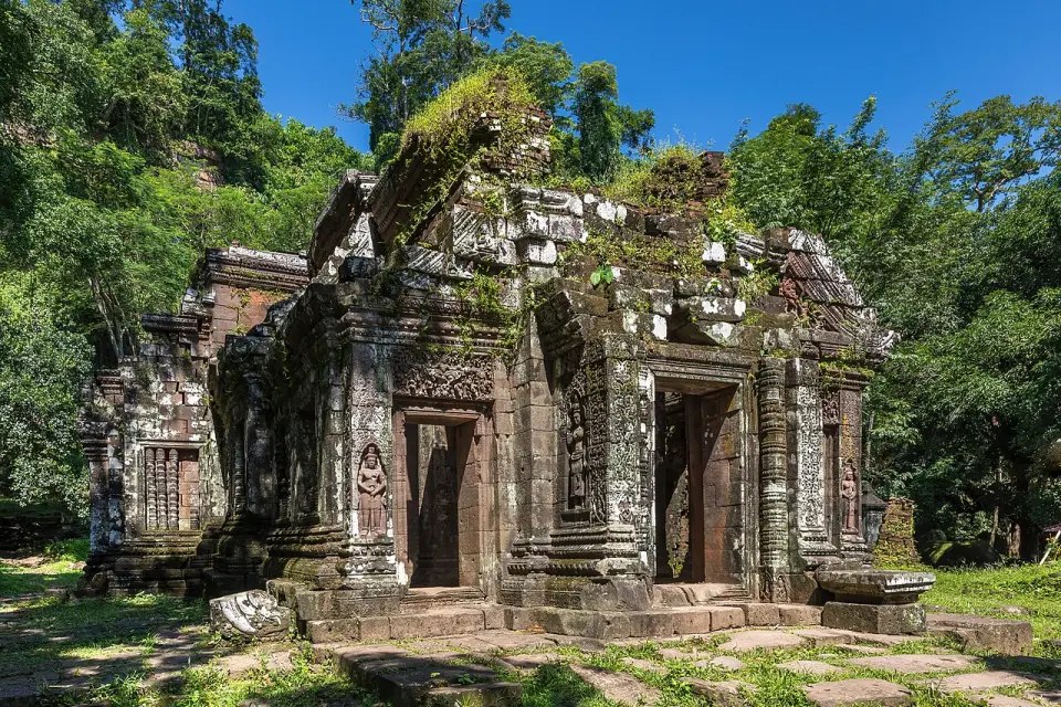 Vat Phou