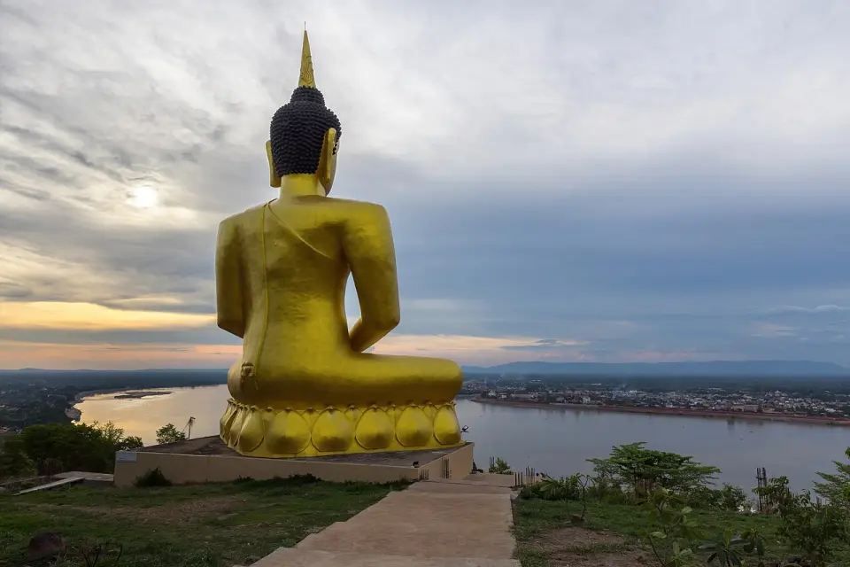 Wat Phou Salao