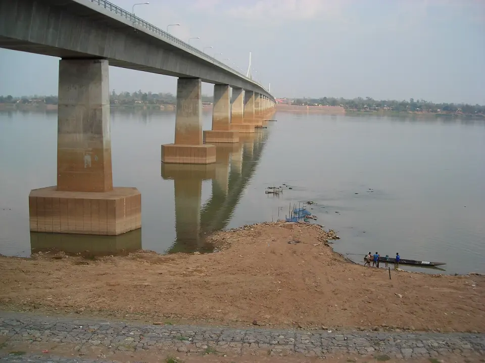 Second Thai-Lao Friendship Bridge