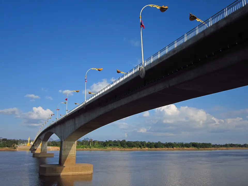 Third Thai-Lao Friendship Bridge