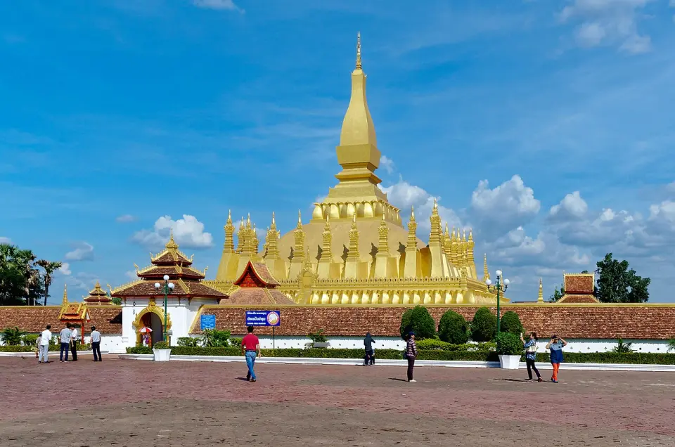 Pha That Luang