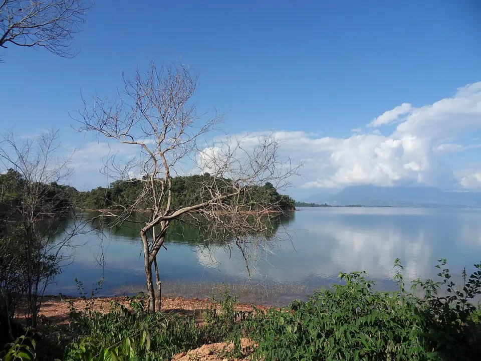 Phou Khao Khouay & Nam Ngum
