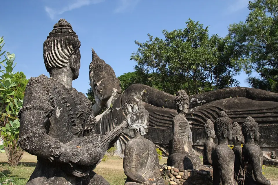 Buddha Park (Xieng Khuan)