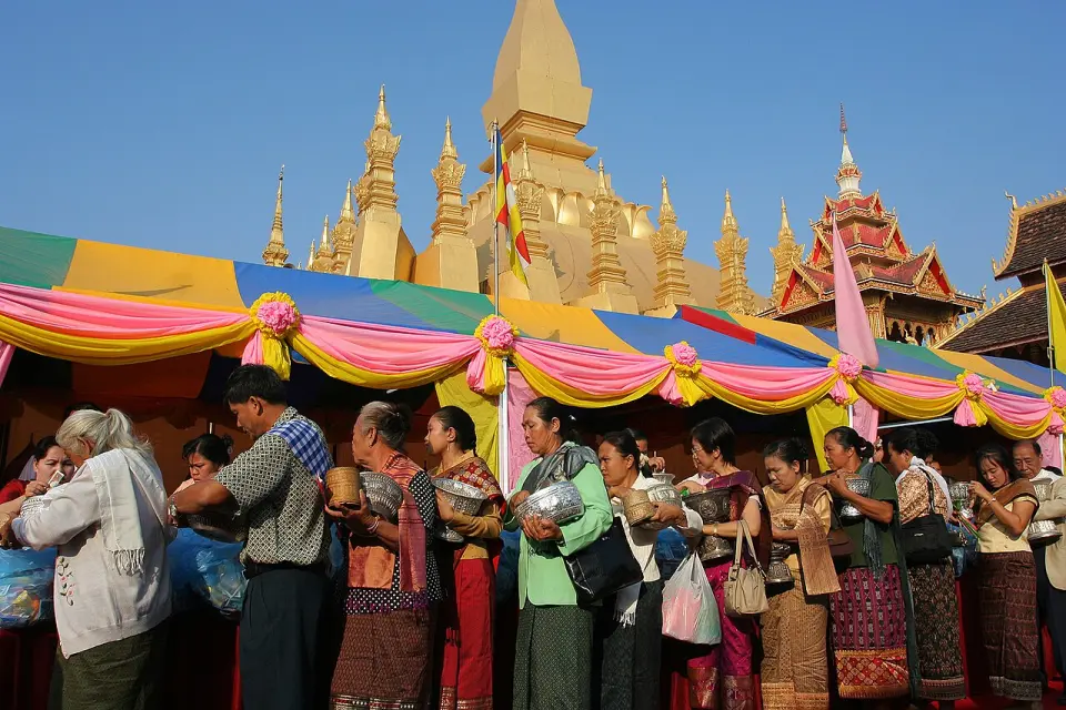 Boun That Luang (Nov)