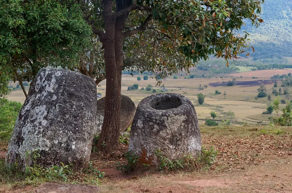 Plain of Jars: Sites 2 & 3