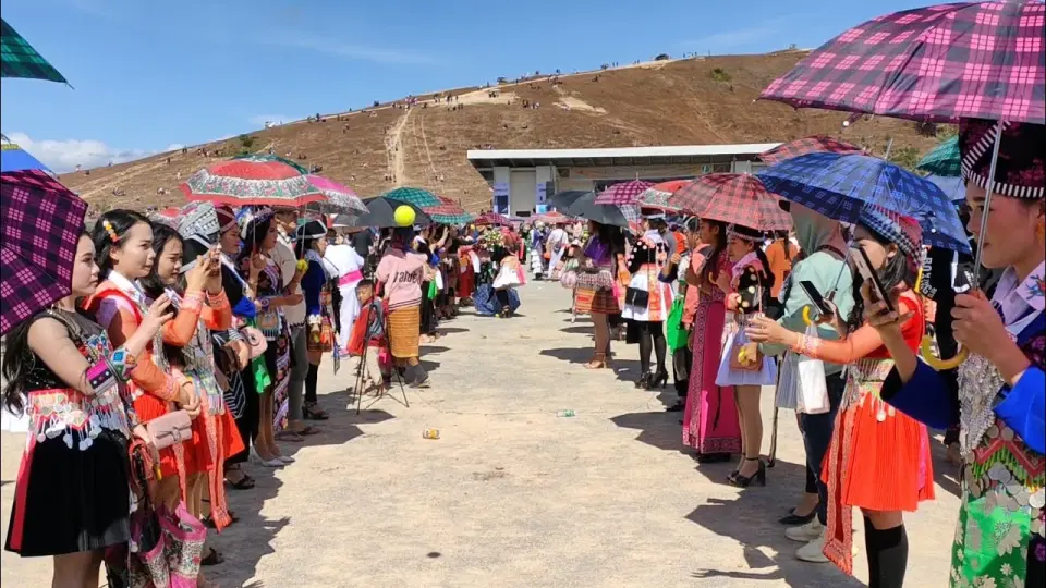 Hmong New Year (November to December)